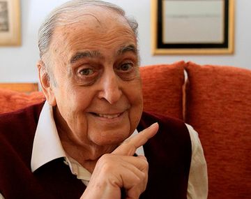 El día que Juan Carlos Mesa casi se atraganta en lo de Mirtha Legrand