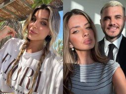 Ivana Icardi salió a bancar a la China: Quieren hacer creer que es fea y mala madre