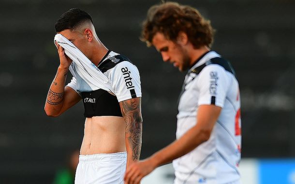 Fútbol uruguayo: descendió Danubio