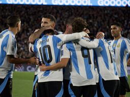 La Argentina perdió la cima del Ranking FIFA: en qué posición quedó y quién lidera