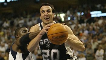 Emanuel ginobilli Emanuel ginobilli