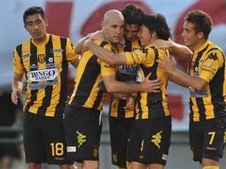 tras ganarle a river, olimpo recibe a rosario central tras ganarle a river, olimpo recibe a rosario central