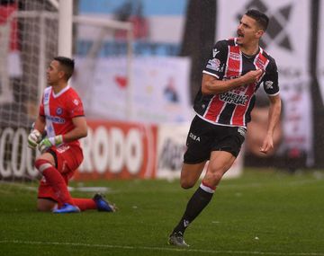 Chacarita volvió a Primera tras siete años