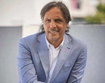 Gustavo López sigue enojado con Francella: ahora le criticó un gesto