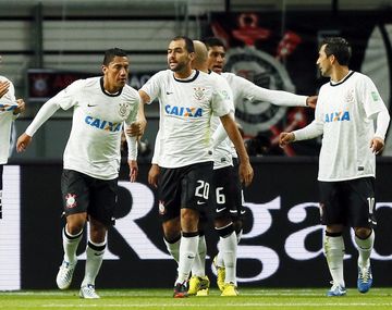 Corinthians superó al Al Ahly y se metió en la final del Mundial de Clubes