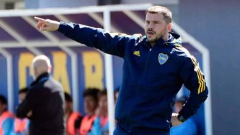 Herrón marca su estilo en Boca: vuelve un gran apuntado por los hinchas