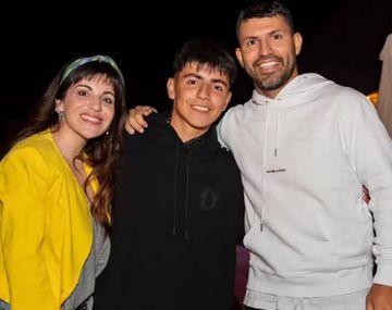 El millonario regalo que recibió Benjamín Agüero del Kun y Gianinna en su cumpleaños