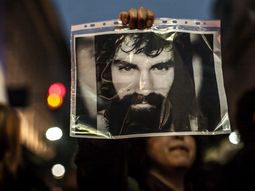 A 18 días de la desaparición de Santiago, su hermano volvió a cuestionar a la Gendarmería