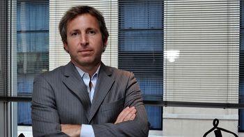 rogelio frigerio asumiria la presidencia del banco de la ciudad rogelio frigerio asumiria la presidencia del banco de la ciudad