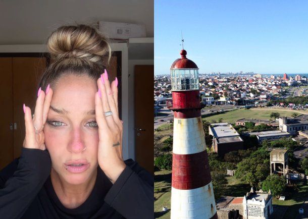 Desvalijaron a influencer Mia Martínez en Mar del Plata: Se llevaron toda la ropa y estamos desnudos