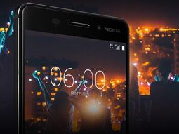 Nokia vuelve al mercado con sus primer celular con Android: Nokia 6 Nokia vuelve al mercado con sus primer celular con Android: Nokia 6