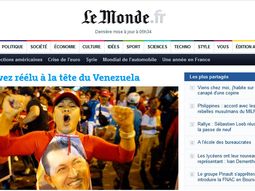 Le Monde, de Francia