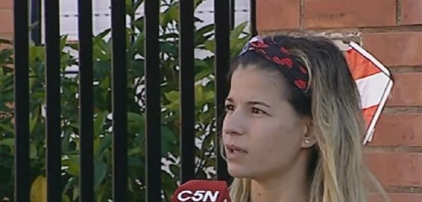 Habló una vecina de la casa del horror en Villa Ballester: El olor era muy fuerte