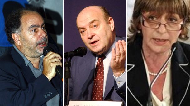 Dura crítica de Cafiero a la fiscal de la causa del megacanje: Es una burra