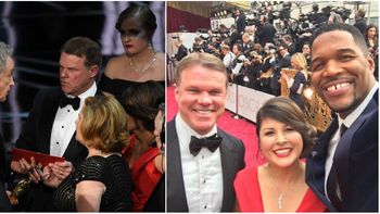 Los responsables del error usaron Twitter antes y después del papelón Los responsables del error usaron Twitter antes y después del papelón