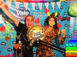 Vale 97.5 festeja sus 9 años al aire