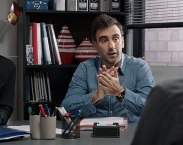 Showmatch contó quién es la nueva voz de la genial imitación a Cristina