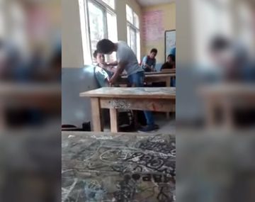 El caso extremo de bullying fue denunciado por una vecina de El Espinillo