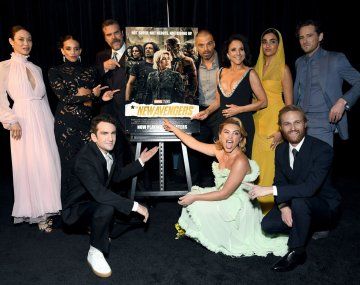 Inédito: una película de Marvel cambia de nombre tras su estreno