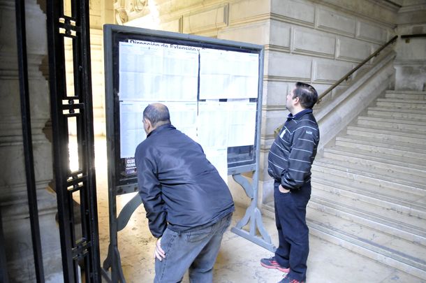 El primer balotaje de la historia de la Argentina en imágenes