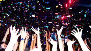 Fiesta (imagen ilustrativa) Fiesta (imagen ilustrativa)