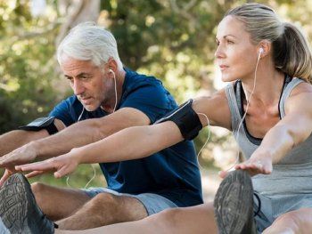Los ejercicios recomendados para mejorar la calidad de vida y vivir más