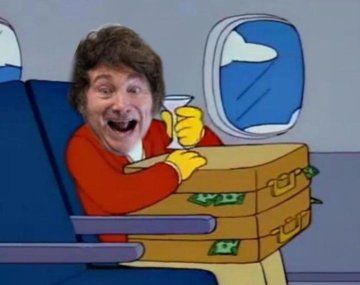 Noche explosiva en X: los memes y reacciones tras la promo cripto de Milei