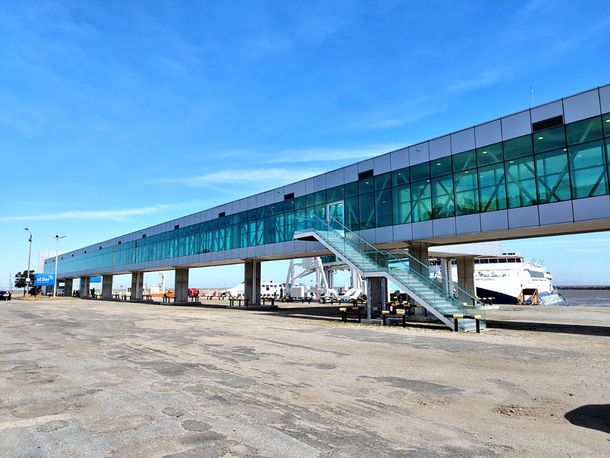 Puerto de Nueva Palmira