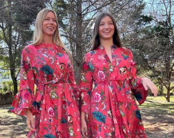 Allegra Cubero se cansó y reveló cómo está su vínculo con Nicole Neumann