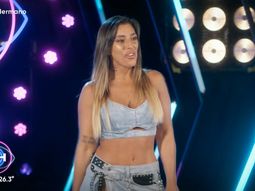 El recuerdo en microbikini de Catalina de Gran Hermano