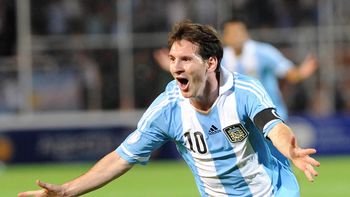 para messi, el 2012 fue un gran ano para la seleccion para messi, el 2012 fue un gran ano para la seleccion