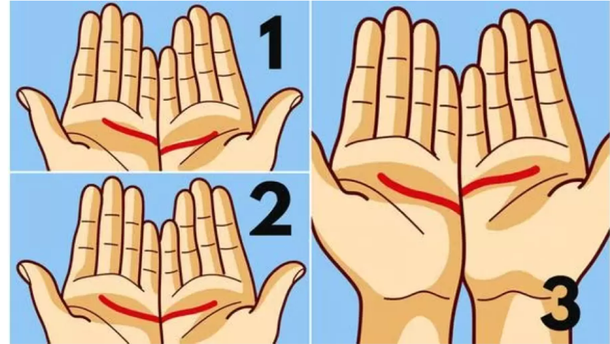 Test viral: conocé tus objetivos en el amor según la unión de las líneas de tus manos