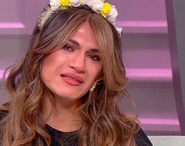 La angustia de Luciana de GH tras el comentario transfóbico de Andrea Lázaro