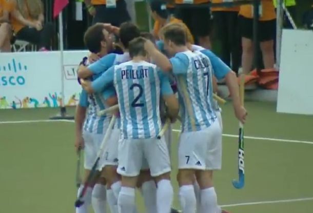 Los Leones son de Oro: derrotaron a Canadá en la final