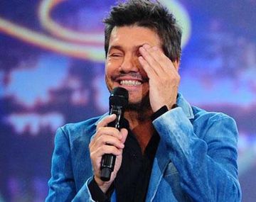 Hilarantes mensajes de Marcelo Tinelli
