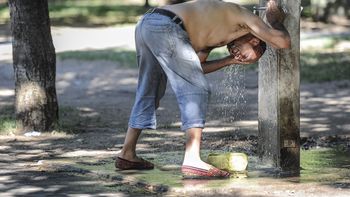 alerta naranja por las altas temperaturas en capital y alrededores alerta naranja por las altas temperaturas en capital y alrededores