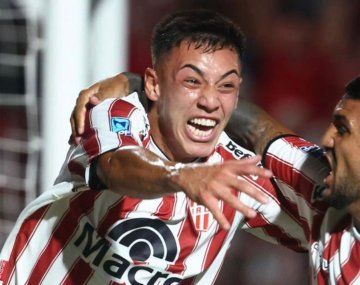 Con un gol agónico de Matías Gallardo