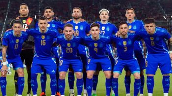 Cambios en la TV: canal de aire transmitirá los partidos de la Selección Argentina