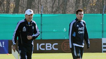 el plan de alejandro sabella para recuperar a messi el plan de alejandro sabella para recuperar a messi