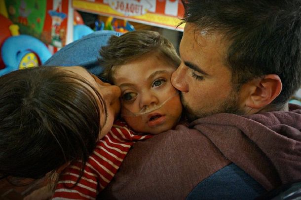 La difícil vida de Joaquín