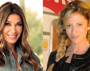 Catherine Fulop y Claudia Fontán se contagiaron de coronavirus
