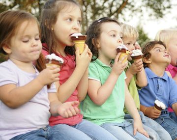 Todo el año es un buen momento para un helado