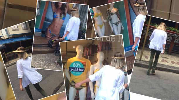 Una famosa arrancó el año separada: su pareja la dejó por su ex