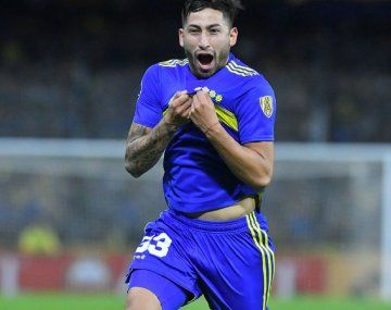 El nuevo número de camiseta que tendrá Alan Varela