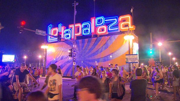 ¿Qué tenés que saber sobre la tercera edición del Lollapalooza?