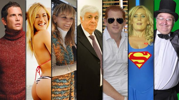 ¿Quiénes son los candidatos para Bailando 2015?