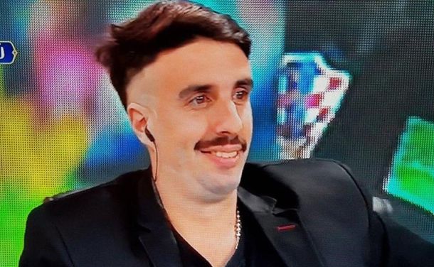 El tuit mufa de Flavio Azzaro