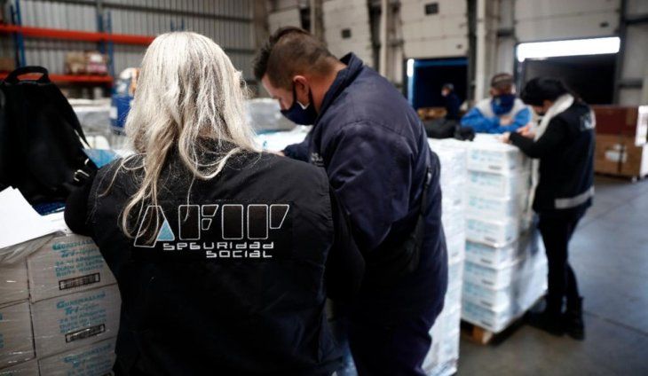 AFIP descubre irregularidades