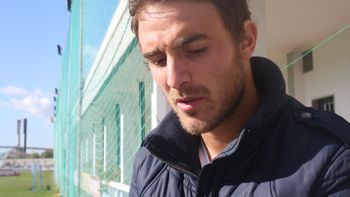 otro futbolista argentino sufrio el terremoto de ecuador: estuve a 10 minutos de la muerte otro futbolista argentino sufrio el terremoto de ecuador: estuve a 10 minutos de la muerte