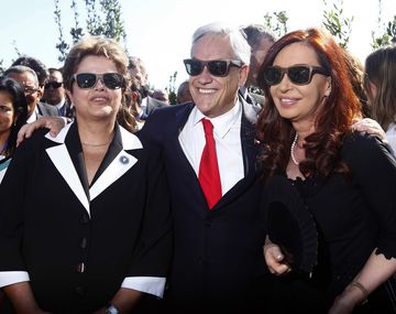 CFK pidió un nuevo esquema para relacionarse con la UE